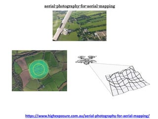 aerial-photography-for-aerial-mapping
https://www.highexposure.com.au/aerial-photography-for-aerial-mapping/
 