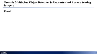 Aerial detection part3 | PPT