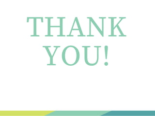 THANK
YOU!
 
