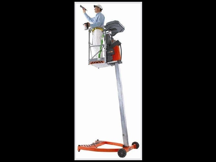 Fall Protection for Aerial Lifts