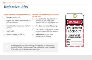 Lift Issue Examples Sing Aerial_Lifts_and_Elevated_Platform_Safety_-_English_2_1.pptx
