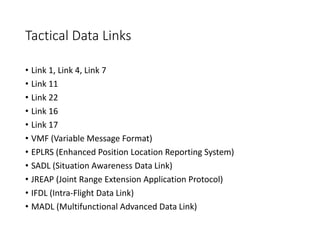Aerial links | PPTX