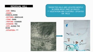 Aerial photography interpretation | PPTX