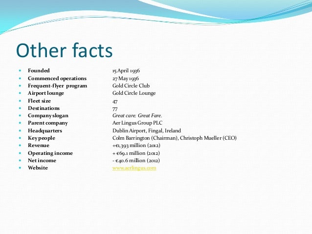 aer lingus aer lingus frequent flyer program