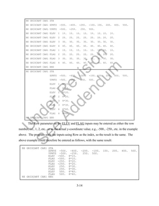 Aermap userguide under-revision | PDF