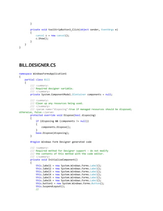 Airline reservation system | PDF