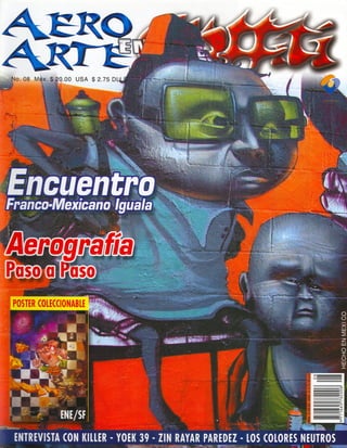 Aero.arte.en.graffiti.issue.8 aeroholics