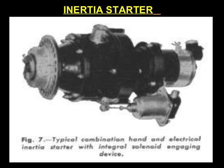Aero engine accessories