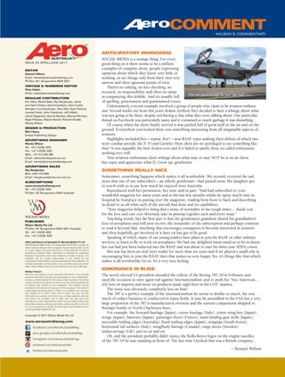 Dross Examples Aero australia 54 2017 04-06 | PDF