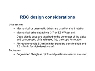 Aerobic attached growth systems | PPTX