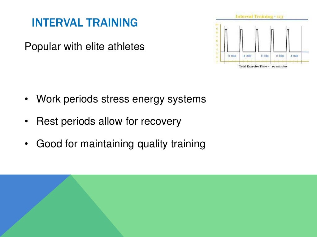 Aerobic Capacity lesson 2