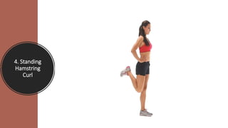 Aerobic leg movements grade 11 cookery PPT
