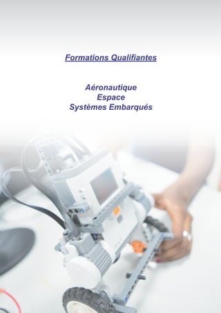 DESCRIPTION
■ Acquérir l’ensemble des concepts, des techniques et mé-
thodes indispensables à la compréhension d’une architecture
de réseaux.
DURÉE
■ 3 jours
PUBLICS
■ Ingénieurs, techniciens supérieurs
LIEU DE FORMATION
■ Toulouse
FORMES D’ENSEIGNEMENTS
■ C TD TP
PÉDAGOGIE
■ Présentiel
PROGRAMME
■ Modèles d’architecture
■ Réseaux locaux et réseaux longue
distance
■ Architecture TCP/IP
■ Exemples d’applications réparties
Big Data
Dates : Nous contacter
Nadine DAUSSE
05 34 32 31 07
nadine.dausse@inp-toulouse.fr
COÛT DE LA FORMATION :
Nous contacter
16
Modules Informatique Télécom & Réseaux
 