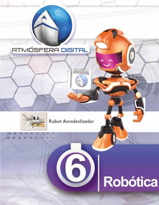 Robot Aerodeslizador
 