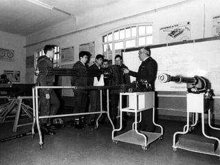 Aerodromo de León -  Inicios