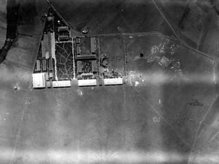 Aerodromo de León -  Inicios