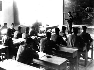 Aerodromo de León -  Inicios