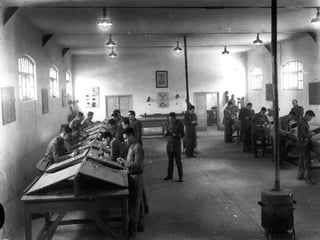 Aerodromo de León -  Inicios