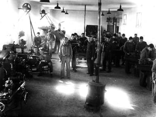 Aerodromo de León -  Inicios