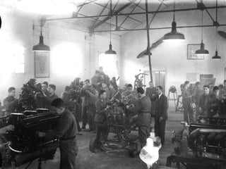 Aerodromo de León -  Inicios