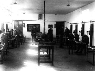 Aerodromo de León -  Inicios