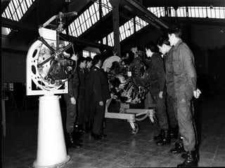 Aerodromo de León -  Inicios