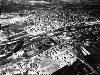 Aerodromo de León -  Inicios