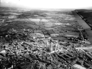 Aerodromo de León -  Inicios