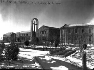 Aerodromo de León -  Inicios