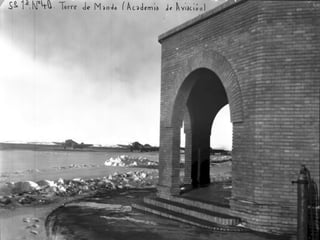 Aerodromo de León -  Inicios