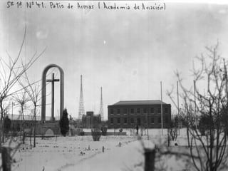 Aerodromo de León -  Inicios