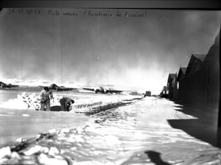 Aerodromo de León -  Inicios