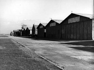 Aerodromo de León -  Inicios
