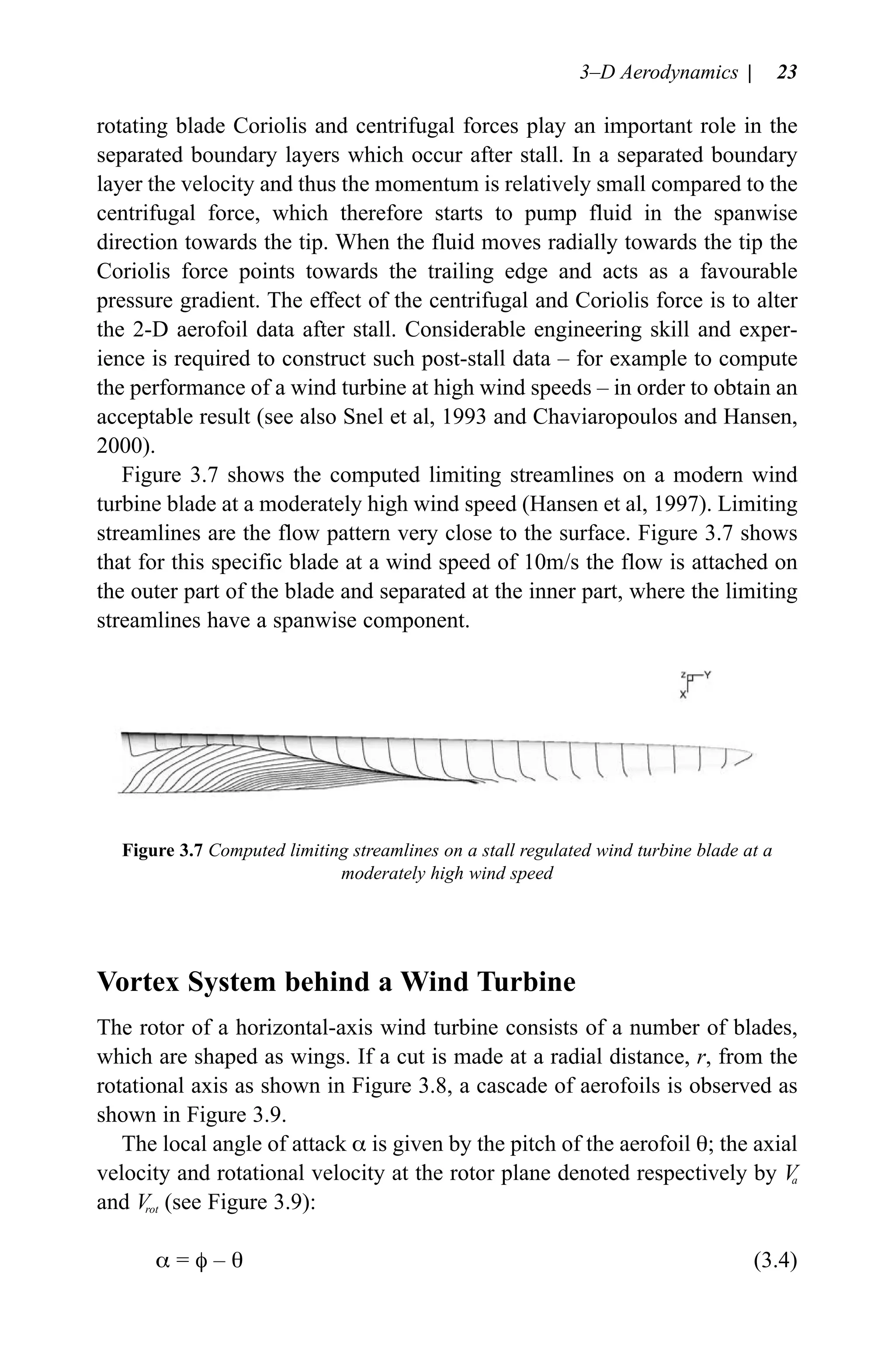 Aerodynamics of wind turbines | PDF