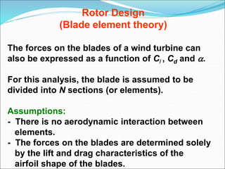 Aerodynamics of Wind Turbines - PART3.ppt
