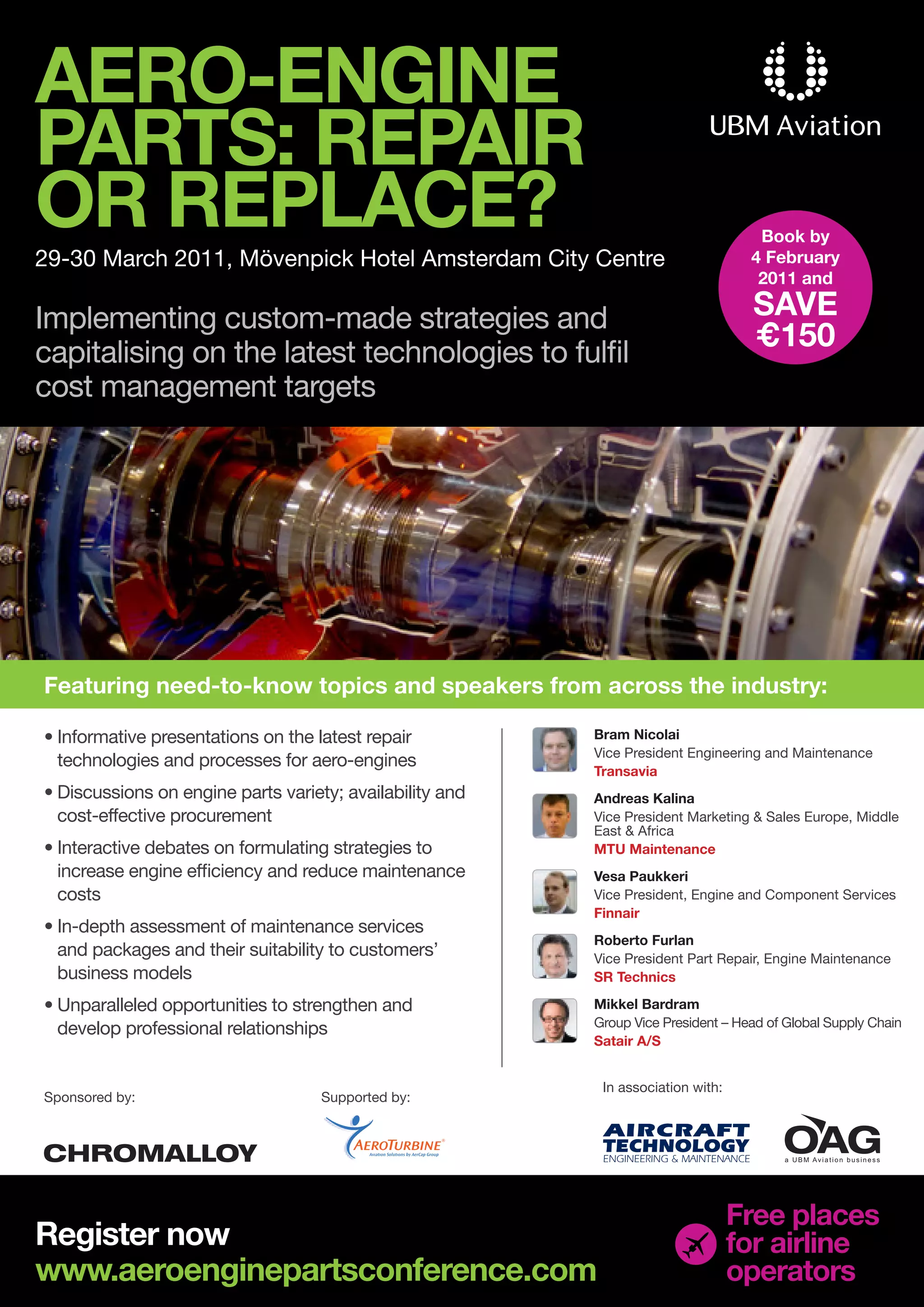 Aero-Engine Parts Conference | PDF