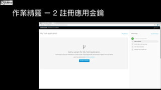 Aerogear Push Server Intro