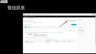 Aerogear Push Server Intro