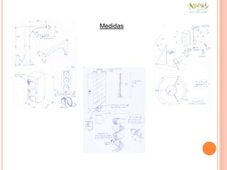 Medidas
 