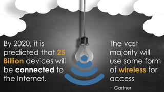 Aerohive The Connected Experience PPT