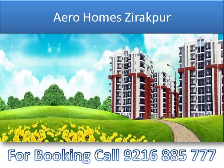 Aero homes