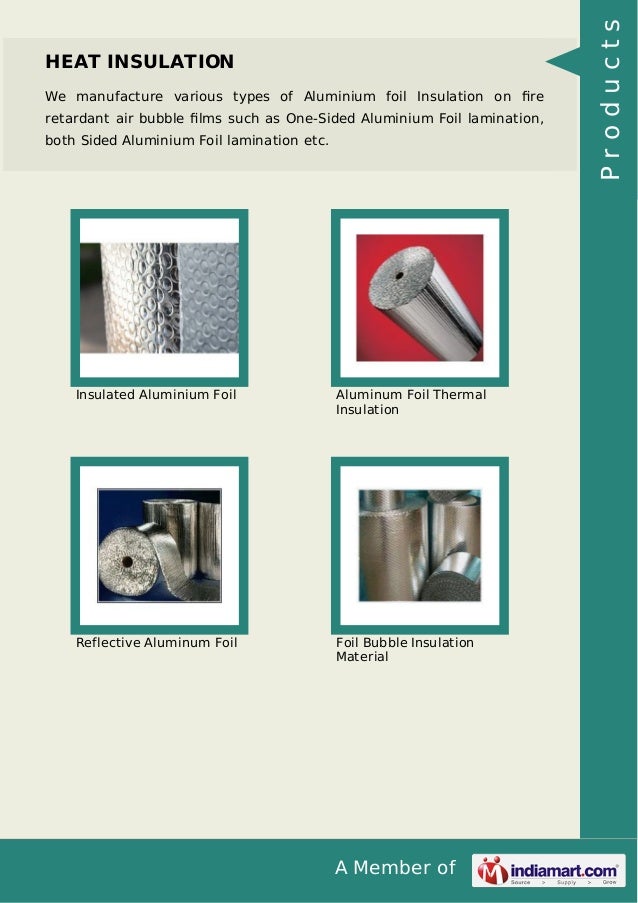 Aerolam insulationspvtltd