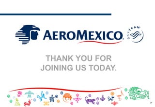 THANK YOU FOR
JOINING US TODAY.
24
 