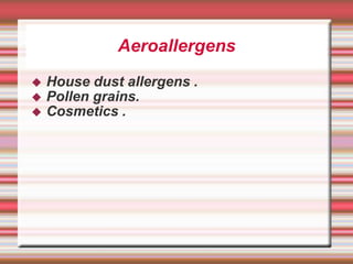 Indoor aeromicrobiology Aeromicrospora of pharmacy.Aeromicroflora of hospitals.HousesAeromicroflora of storagematerials.  