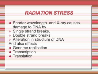 Both higher and lower temperature causes damage to the microbes.High temperature causes deactivation of proteins and enzymes Lower temperature causes ice crystal formation.