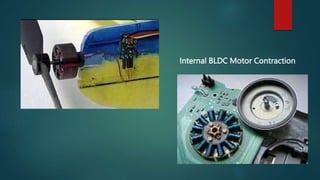 Internal BLDC Motor Contraction
 