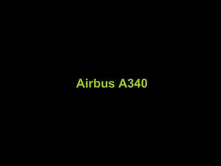 Airbus  A340   