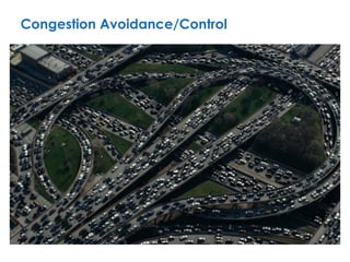 Congestion Avoidance/Control
 