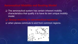 Aeronautical ad hoc networks revised | PPT