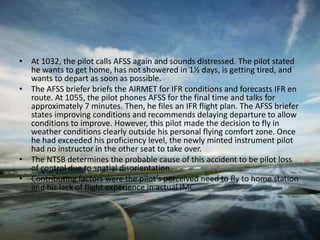 Aeronautical Decision Making And Risk Management For Pilots | PPTX